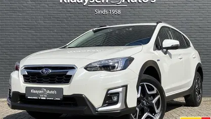 Occasion Subaru XV 150 PK (110 kW) 2021 Wit SUV