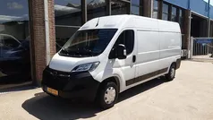 Wit Gebruikt 2023 Opel Movano Van | € 18.900 (Super prijs)