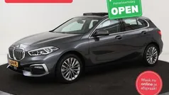 Grijs Gebruikt 2021 BMW 118 Luxury Line Hatchback | € 22.900 (Goede deal)