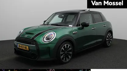 Occasion Mini Cooper S 178 PK (130 kW) 2021 Groen Hatchback