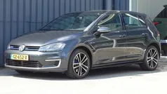 Zwart Gebruikt 2015 VW Golf VII GTE Hatchback | € 12.945 (Eerlijke prijs)