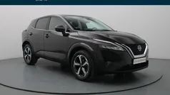 Zwart Gebruikt 2022 Nissan Qashqai N-Connecta SUV | € 26.990 (Eerlijke prijs)