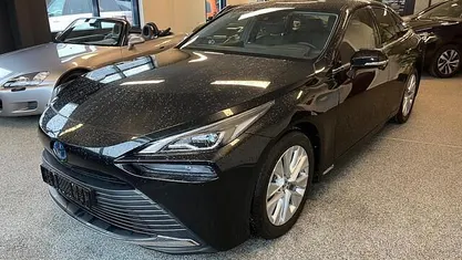 Zwart Occasion 2021 Toyota Mirai Sedan | € 19.900 (Eerlijke prijs)
