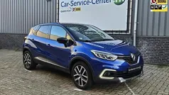 Blauw, metallic lak Gebruikt 2019 Renault Captur Version S SUV | € 18.950 (Eerlijke prijs)