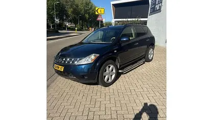 Occasion Nissan Murano 234 PK (172 kW) 2005 Blauw SUV