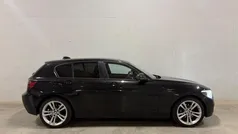 Zwart Gebruikt 2013 BMW 118 M Sport Hatchback | € 8.999 (Goede deal)