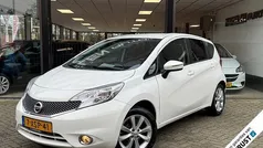 Gebruikt 2014 Nissan Note Acenta MPV | € 7.444 (Eerlijke prijs)