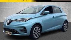Blauw Gebruikt 2020 Renault Zoe Edition One Hatchback | € 11.950 (Super prijs)