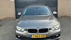 Grijs Gebruikt 2016 BMW 318 Executive Stationwagen | € 11.500 (Goede deal)