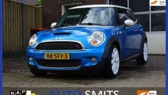 Blauw Gebruikt 2007 Mini Cooper S Hatchback | € 4.750 (Goede deal)