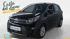 (abp) aurora black pearl m Gebruikt 2021 Kia Picanto Hatchback | € 9.995 (Eerlijke prijs)