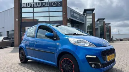 Occasion Peugeot 107 Active 68 PK (50 kW) 2012 Hatchback