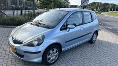 Blauw Gebruikt 2007 Honda Jazz Cool Hatchback | € 1.495 (Goede deal)