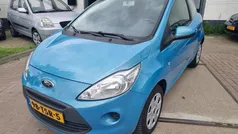 Blauw Gebruikt 2012 Ford Ka Cool & Sound Edition Hatchback | € 3.950 (Eerlijke prijs)