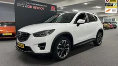 Wit Gebruikt 2017 Mazda CX-5 SUV | € 16.950 (Eerlijke prijs)