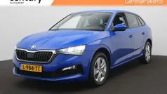 Gebruikt 2021 Skoda Scala Ambition Hatchback | € 13.900 (Eerlijke prijs)