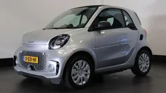 Zilver Gebruikt 2021 Smart ForTwo Electric Drive Hatchback | € 9.900 (Goede deal)