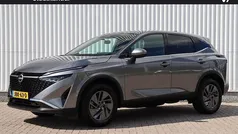Gebruikt 2025 Nissan Qashqai Acenta SUV | € 35.750 (Eerlijke prijs)