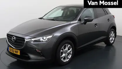 Occasion Mazda CX-3 2021 SUV