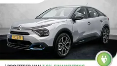 Gebruikt 2023 Citroën e-C4 Feel SUV | € 19.400 (Goede deal)