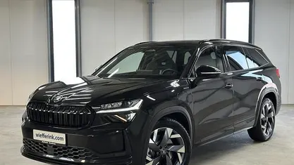 Occasion 2025 Skoda Kodiaq Business Line SUV | € 47.450 (Eerlijke prijs)