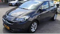 Grijs Gebruikt 2016 Opel Corsa Business Hatchback | € 7.950