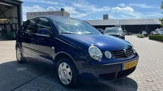 Blauw Gebruikt 2002 VW Polo Comfortline Hatchback | € 1.750 (Eerlijke prijs)