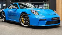 Blauw Gebruikt 2021 Porsche 911 GT3 Coupé | € 219.995 (Super prijs)