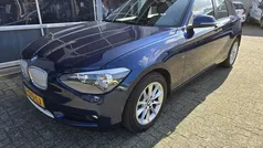 Blauw Gebruikt 2013 BMW 116 Urban Line Hatchback | € 10.745 (Eerlijke prijs)