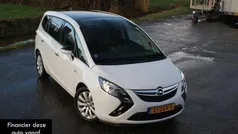 Wit Gebruikt 2012 Opel Zafira Tourer Cosmo MPV | € 8.650 (Eerlijke prijs)