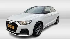 Wit Gebruikt 2021 Audi A1 Sportback Advanced Hatchback | € 24.450 (Eerlijke prijs)