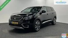 Zwart Gebruikt 2020 Peugeot 5008 Premium MPV | € 20.000 (Eerlijke prijs)
