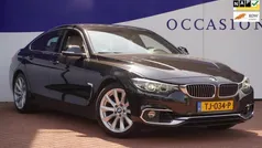 Zwart Gebruikt 2018 BMW 418 Executive Coupé | € 17.999 (Goede deal)