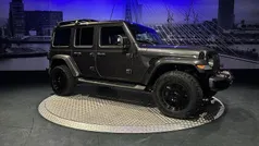 Gebruikt 2021 Jeep Wrangler Unlimited 80th Anniversary SUV | € 59.995 (Eerlijke prijs)