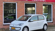 Wit Gebruikt 2013 VW up! move up! Hatchback | € 7.000 (Eerlijke prijs)