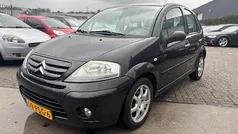 Zwart Gebruikt 2008 Citroën C3 Hatchback | € 2.450 (Eerlijke prijs)