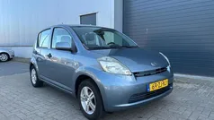 Grijs Gebruikt 2008 Daihatsu Sirion Hatchback | € 2.499 (Goede deal)