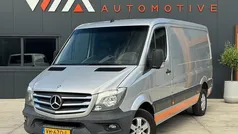 Grijs Gebruikt 2014 Mercedes Sprinter Van | € 15.950 (Eerlijke prijs)