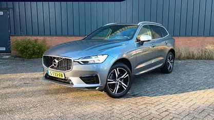 Occasion Volvo XC60 R-Design 251 PK (184 kW) 2019 Grijs SUV