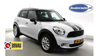 Occasion Mini Countryman Chili 98 PK (72 kW) 2011 Wit SUV