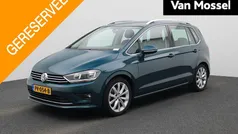 Groen Gebruikt 2017 VW Golf Sportsvan Highline MPV | € 12.900 (Eerlijke prijs)