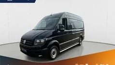 Zwart Gebruikt 2024 VW Crafter Comfortline Van | € 34.845 (Eerlijke prijs)