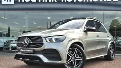 Grijs Gebruikt 2022 Mercedes GLE350e Sport Edition SUV | € 69.940 (Eerlijke prijs)