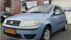 Gebruikt 2003 Fiat Punto Dynamic Hatchback | € 575 (Goede deal)