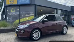 Rood Gebruikt 2016 Opel Adam Glam Hatchback | € 10.850 (Eerlijke prijs)