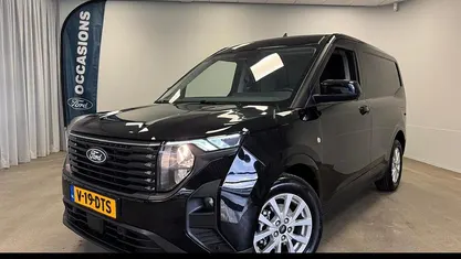 Occasion Ford Transit Limited 101 PK (74 kW) 2024 Zwart Van