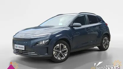 Dark teal metallic (tg8) Gebruikt 2023 Hyundai Kona SUV | € 20.450 (Goede deal)