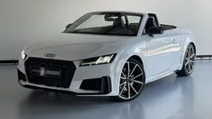 Wit Gebruikt 2022 Audi TT Roadster Competition Cabriolet | € 45.950 (Eerlijke prijs)