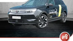 Zwart Nieuw 2025 Opel Grandland X SUV | € 43.295 (Goede deal)
