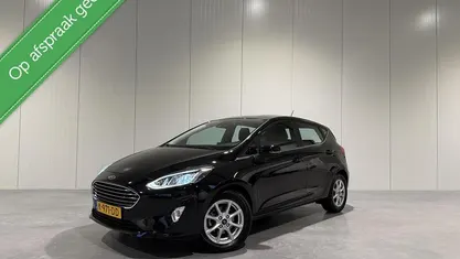Occasion 2020 Ford Fiesta Titanium Hatchback | € 11.900 (Eerlijke prijs)